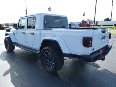 Used 2021 Jeep Gladiator Overland w/ Popular Equipment Package AWD/4WD image 7