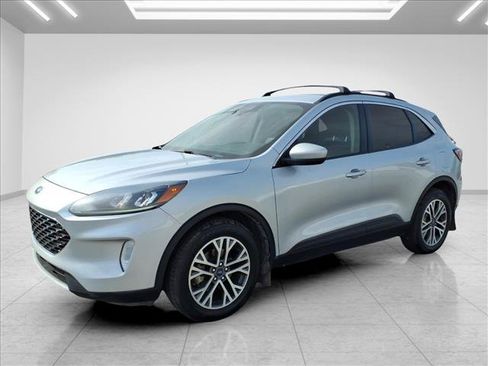 Used 2020 Ford Escape SEL AWD/4WD image 5