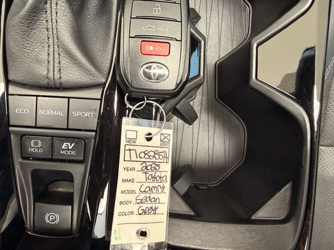 Certified 2025 Toyota Camry XSE w/ Premium Plus Package AWD/4WD image 22