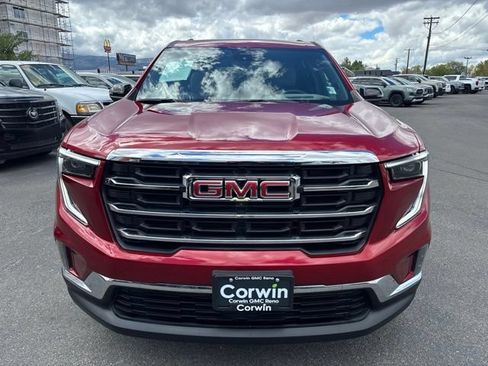 Used 2026 GMC Acadia Elevation w/ Elevation Premium Package AWD/4WD image 10