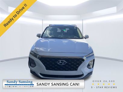 Used 2020 Hyundai Santa Fe Limited