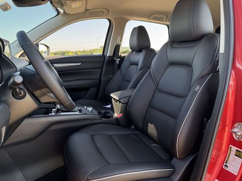 New 2025 MAZDA CX-5 AWD 2.5 S w/ Select Package image 21