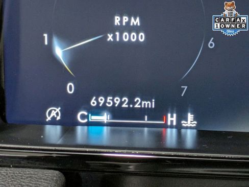 Used 2020 Lincoln Navigator Reserve w/ Luxury Package image 16