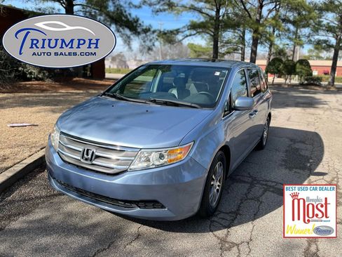 Used 2013 Honda Odyssey EX-L image 1