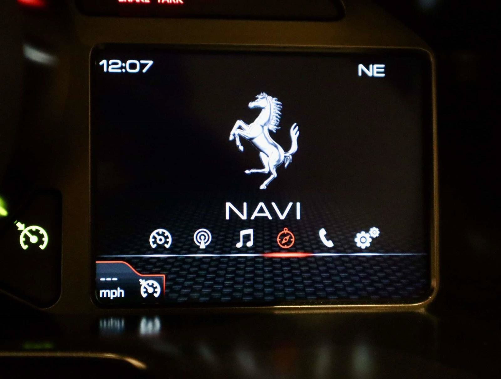 Certified 2018 Ferrari 488 Spider RWD image 77