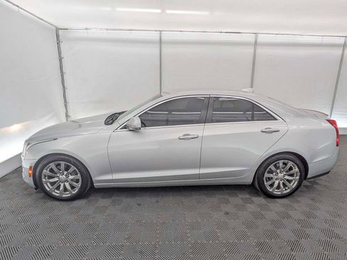 Used 2017 Cadillac ATS Luxury RWD image 3