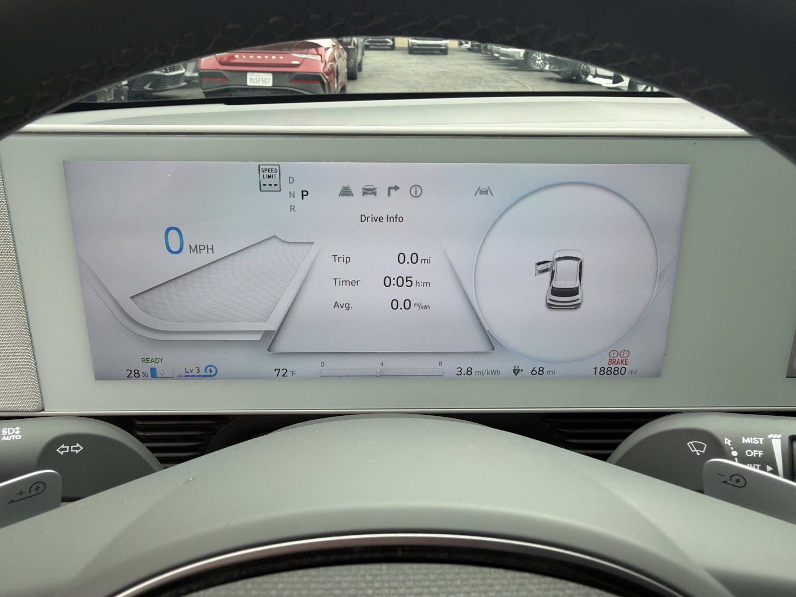 Used 2024 Hyundai Ioniq 5 SE RWD image 21