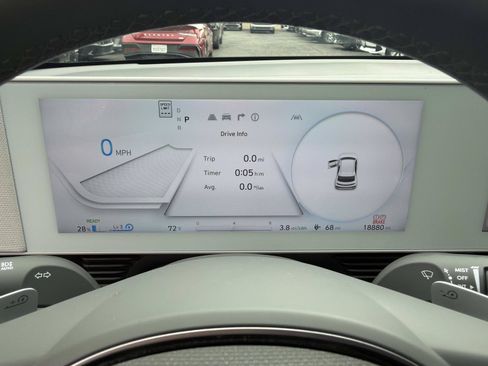 Certified 2024 Hyundai Ioniq 5 SE RWD image 21