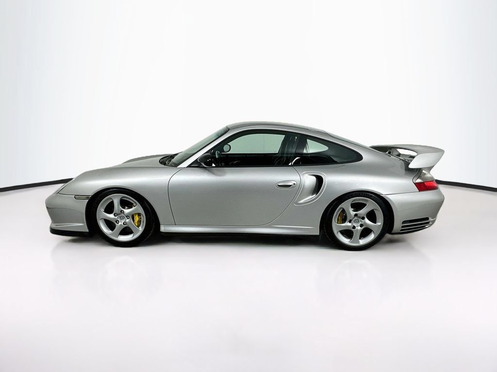 Used 2003 Porsche 911 GT2 RWD image 9
