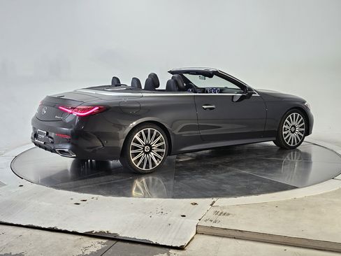 Certified 2024 Mercedes-Benz CLE 300 4MATIC Cabriolet w/ Night Package image 38