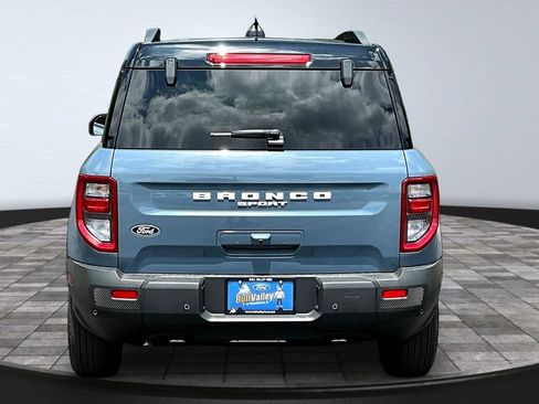 New 2026 Ford Bronco Sport Outer Banks w/ Outer Banks Tech Package+ AWD/4WD image 4