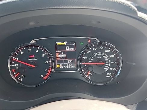 Used 2021 Subaru WRX STI AWD/4WD image 9