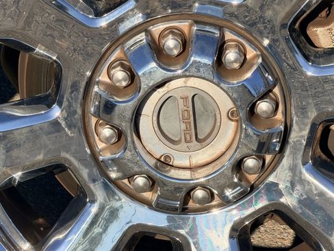 Used 2019 Ford F250 King Ranch w/ King Ranch Ultimate Package image 3