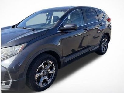 Used 2017 Honda CR-V EX