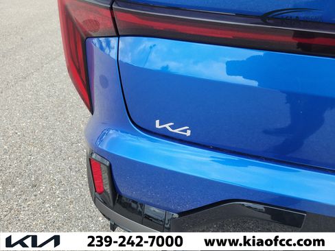 New 2026 Kia K4 GT-Line Turbo FWD image 11