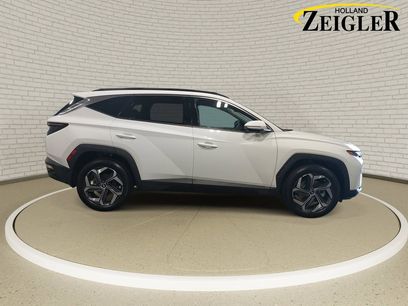Used 2023 Hyundai Tucson Limited