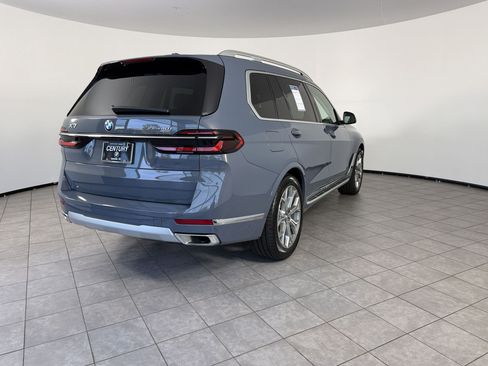 Certified 2026 BMW X7 xDrive40i AWD/4WD image 9