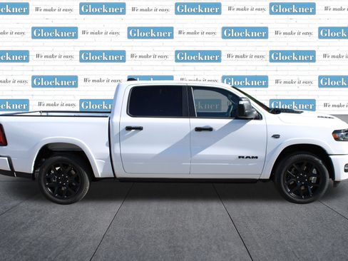 New 2027 RAM 1500 Laramie AWD/4WD image 4