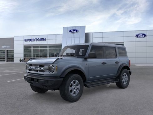 New 2025 Ford Bronco Big Bend image 26