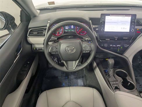 Certified 2024 Toyota Camry XSE FWD image 38