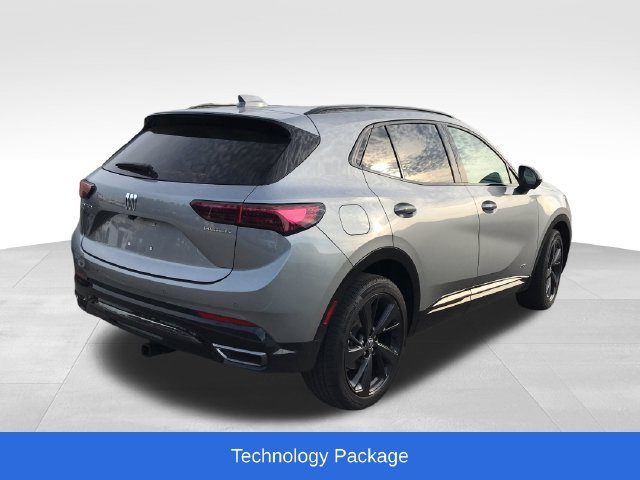 Used 2025 Buick Envision Sport Touring AWD/4WD image 2
