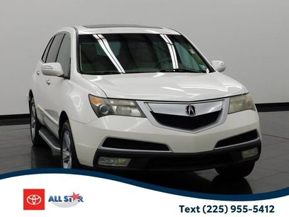 Used 2010 Acura MDX