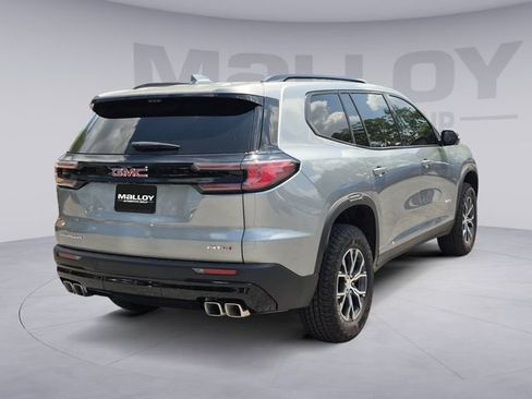 Certified 2026 GMC Acadia AT4 w/ Luxury Package AWD/4WD image 5