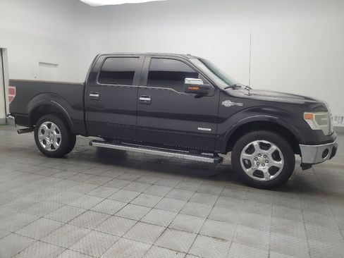 Used 2013 Ford F150 King Ranch w/ King Ranch Luxury Pkg RWD image 11