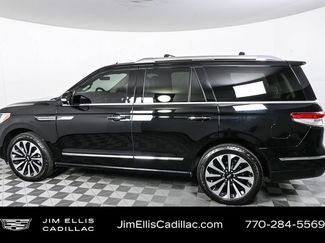 Used 2022 Lincoln Navigator Reserve video 2