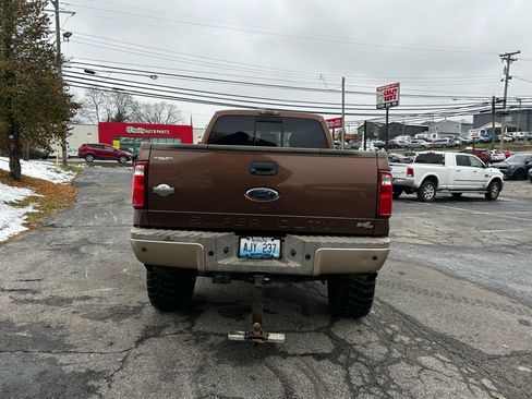 Used 2011 Ford F250 King Ranch w/ King Ranch w/Chrome Pkg image 7