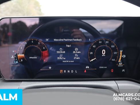 Used 2025 Ford Mustang Premium image 33