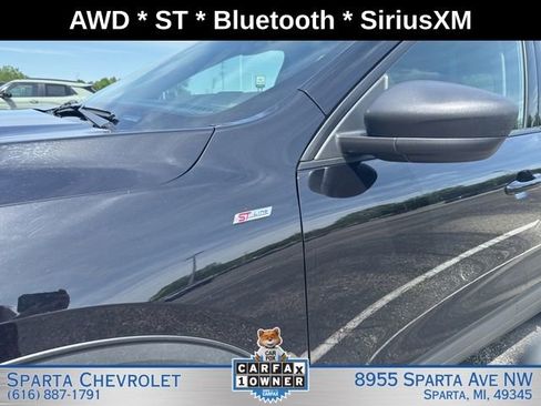 Used 2025 Ford Escape ST-Line AWD/4WD image 29