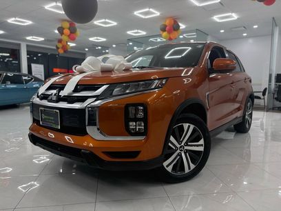 Used 2022 Mitsubishi Outlander Sport SE