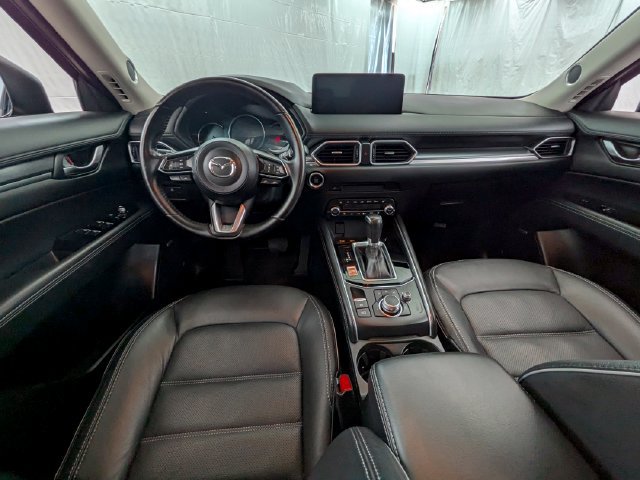 Certified 2024 MAZDA CX-5 AWD 2.5 S w/ Premium Plus Pkg image 10
