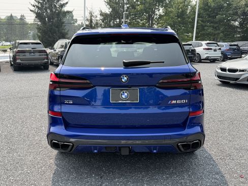 Certified 2026 BMW X5 M60i AWD/4WD image 5