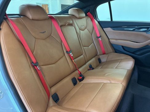 Used 2025 Cadillac CT5 V w/ Platinum Package image 12
