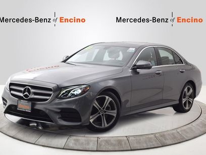 Certified 2018 Mercedes-Benz E 300