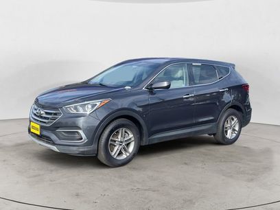 Used 2018 Hyundai Santa Fe Sport