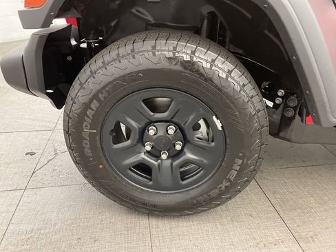 New 2026 Jeep Wrangler Sport image 8