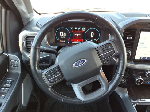 Used 2021 Ford F150 Lariat w/ Equipment Group 502A High AWD/4WD image 23