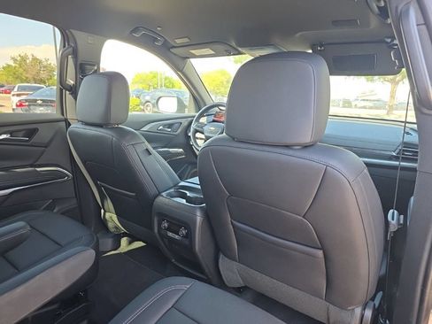 Certified 2026 Chevrolet Traverse LT AWD/4WD image 25