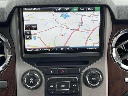 Used 2016 Ford F350 Lariat w/ Lariat Ultimate Package image 14