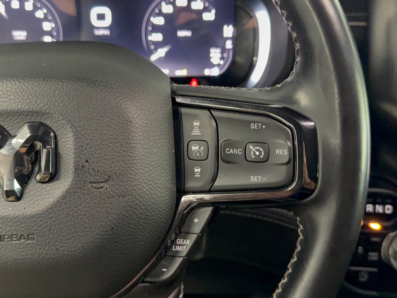 Used 2023 RAM 1500 Limited w/ (RED) Edition AWD/4WD image 19
