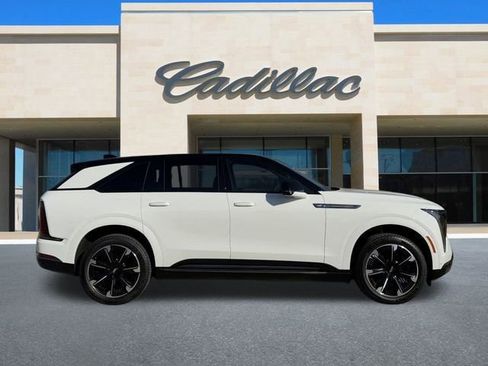 New 2025 Cadillac Escalade IQ Sport 2 image 4