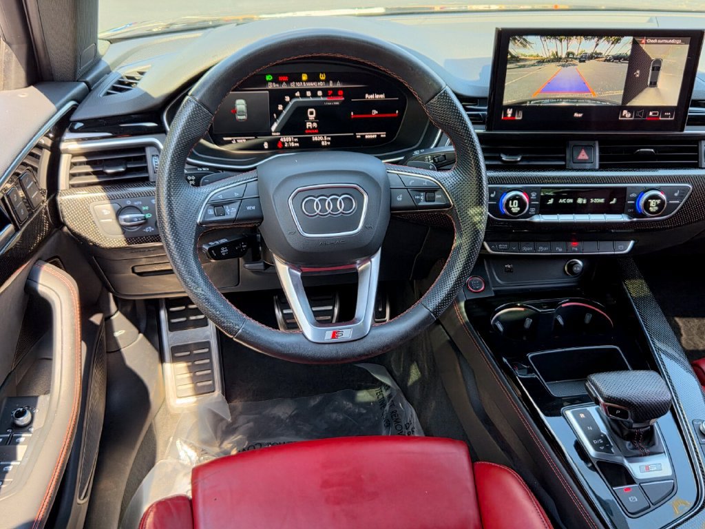 Used 2023 Audi S4 Prestige w/ Prestige Package AWD/4WD image 14
