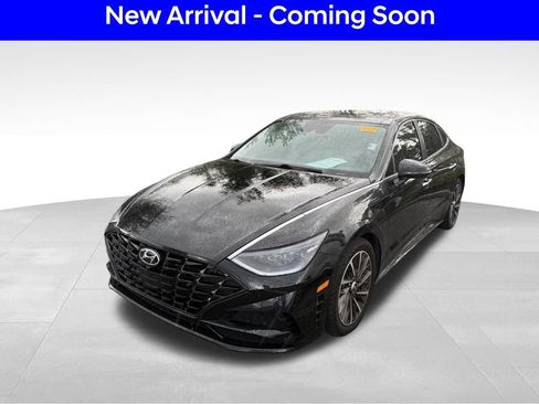 Used 2023 Hyundai Sonata Limited FWD image 1