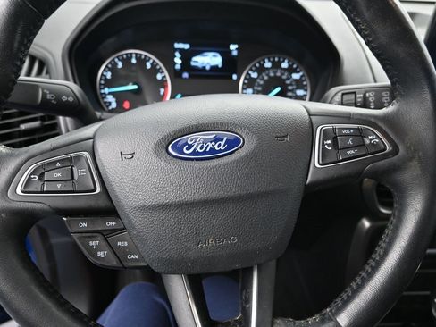 Used 2020 Ford EcoSport SE image 16