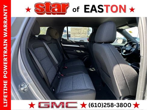 New 2026 GMC Terrain Elevation w/ Technology Package II image 10