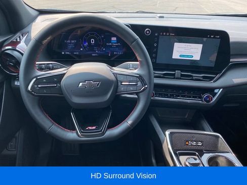 Certified 2025 Chevrolet Equinox RS w/ Safety and Technology Package AWD/4WD image 7
