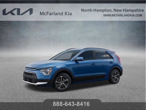 New 2026 Kia Niro EX FWD image 3